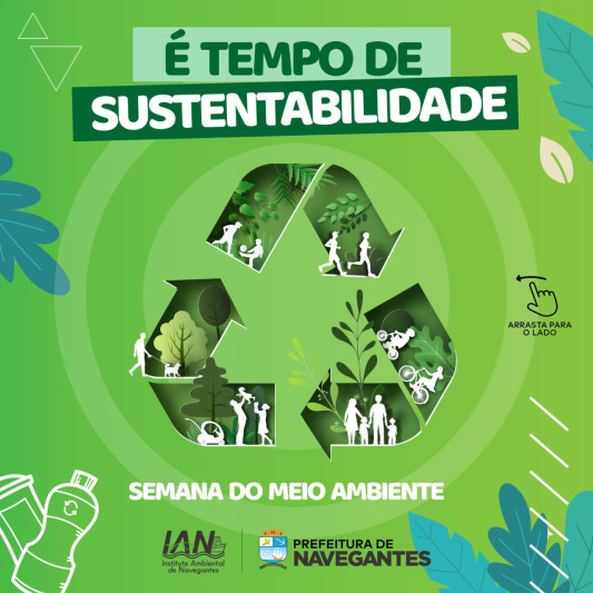 Semana Da Sustentabilidade Programação E Importância Do Dia Mundial Da Sustentabilidade Life 7009