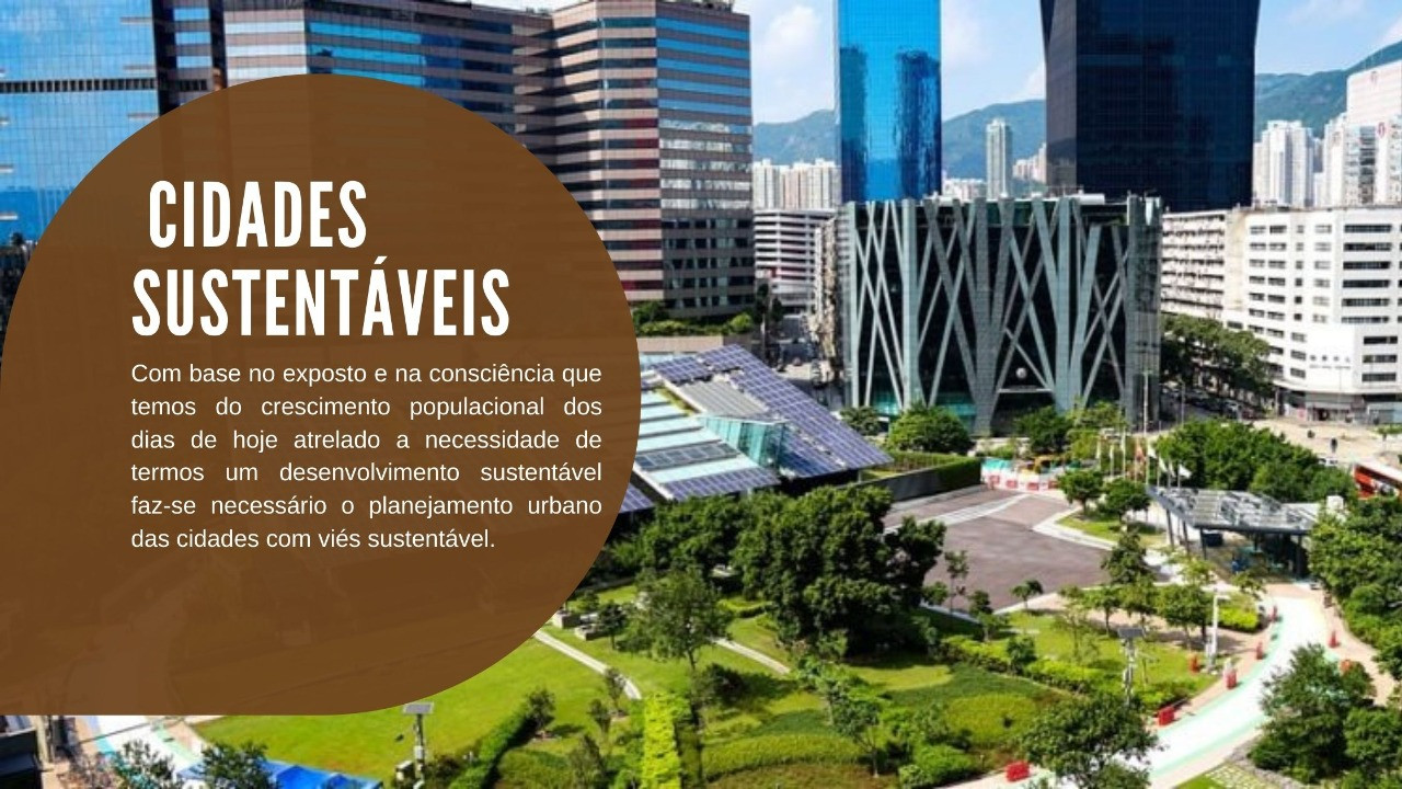 Título Sustentabilidade Urbana Importância Dicas E Exemplos De Cidades Sustentáveis Life 5975